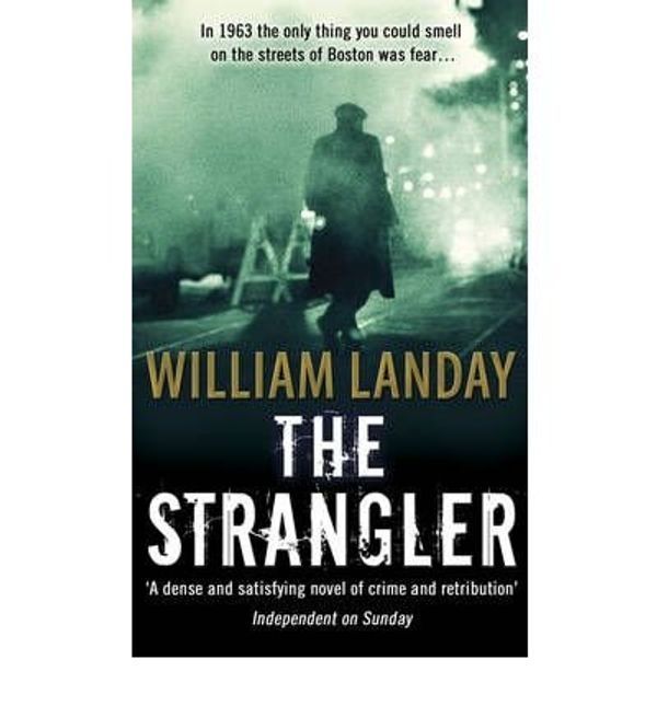 Cover Art for B00DI1P1FW, The Strangler {{ THE STRANGLER }} By Landay, William ( AUTHOR) Jan-14-2008 by William Landay