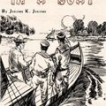 Cover Art for 9781623941208, Three Men in a Boat by Jerome K. Jerome