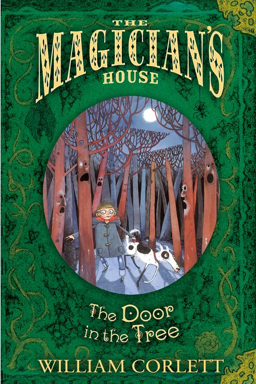 Cover Art for 9781448100644, The Door In The Tree by William Corlett