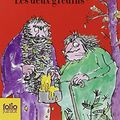 Cover Art for 9782070614714, Les Deux Gredins by Roald Dahl