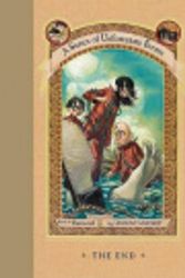 Cover Art for 9780061285738, The End by Lemony Snicket, Brett Helquist