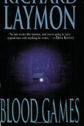 Cover Art for 9780843951813, Blood Games by Richard Laymon