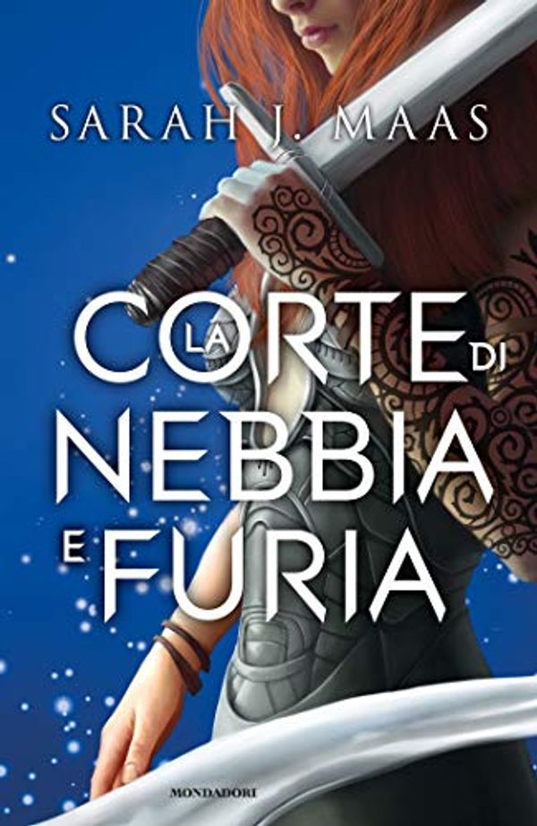Cover Art for B07RX2BX6V, La corte di nebbia e furia (La serie della corte di rose e spine Vol. 2) (Italian Edition) by Sarah J. Maas