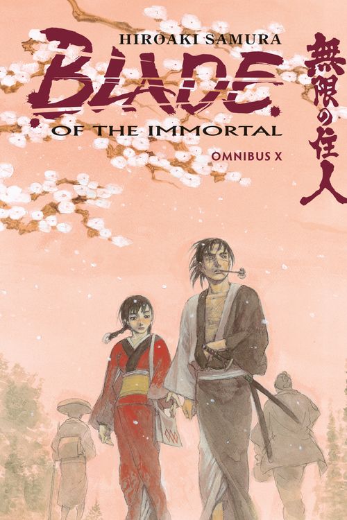 Cover Art for 9781506708195, Blade of the Immortal Omnibus 10 by Hiroaki Samura