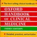 Cover Art for 9780192621153, Oxford Handbook of Clinical Medicine (3rd Edition) by R.a. Hope, Murray Longmore