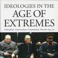 Cover Art for 9780745327112, Ideologies in the Age of Extremes by Willie Thompson