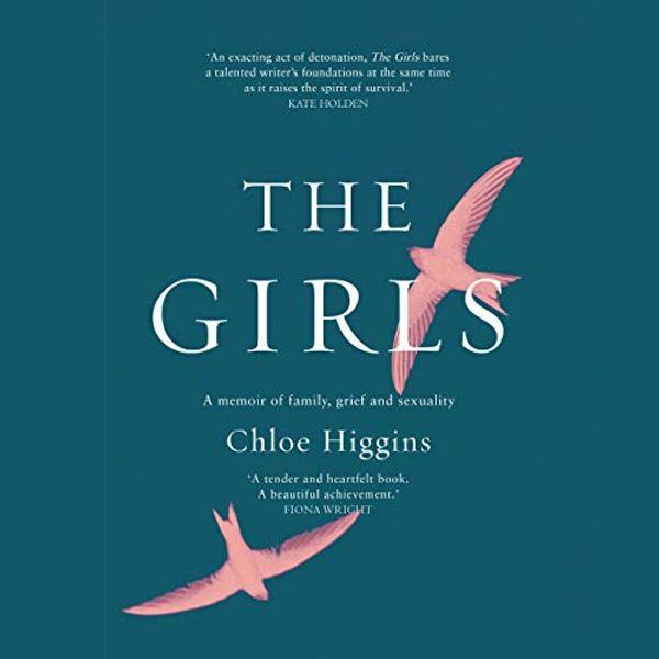 Cover Art for B07VDTG74B, The Girls by Chloe Higgins