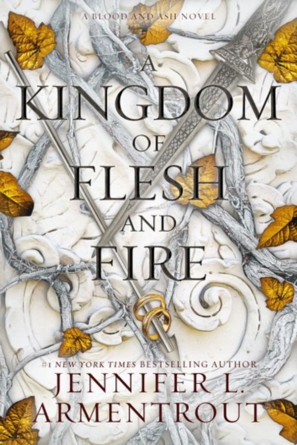 Cover Art for 9781952457104, A Kingdom of Flesh and Fire by Jennifer L. Armentrout