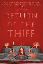 Cover Art for 9780062874498, Return of the Thief by Megan Whalen Turner