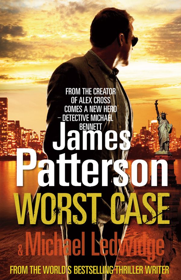 Cover Art for 9781409069782, Worst Case by James Patterson