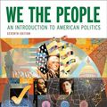 Cover Art for 9780393932140, We the People: An Introduction to American Politics by Benjamin Ginsberg