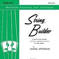 Cover Art for 9780769231501, String Builder, Bk 1 by Samuel Applebaum