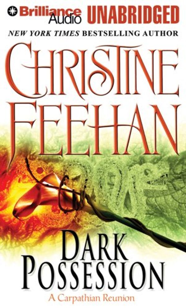 Cover Art for 9781423340164, Dark Possession by Christine Feehan