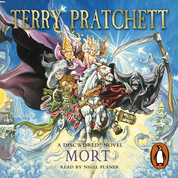 Cover Art for B004EXK64O, Mort: Discworld, Book 4 by Unknown