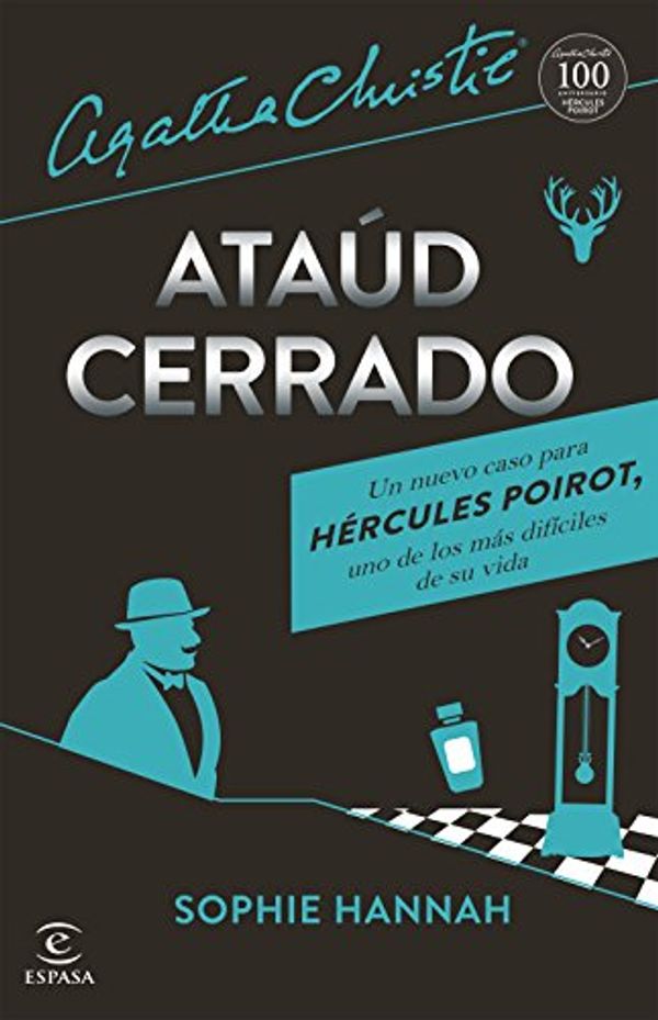 Cover Art for 9789584254634, Ataúd cerrado by Sophie Hannah