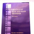 Cover Art for 9780471517290, Fundamentals of Heat and Mass Transfer by Theodore L. Bergman