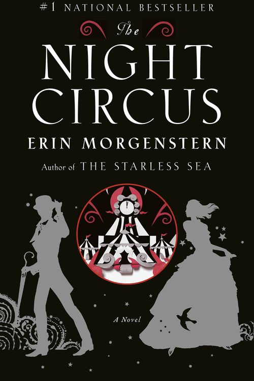 Cover Art for 9780307744432, The Night Circus by Erin Morgenstern