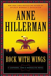 Cover Art for 9780062270511, Rock with Wings by Anne Hillerman