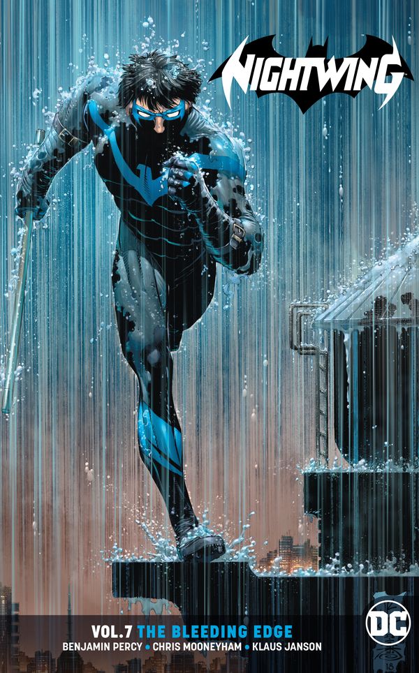 Cover Art for 9781401285593, Nightwing Vol. 1 by Benjamin Percy