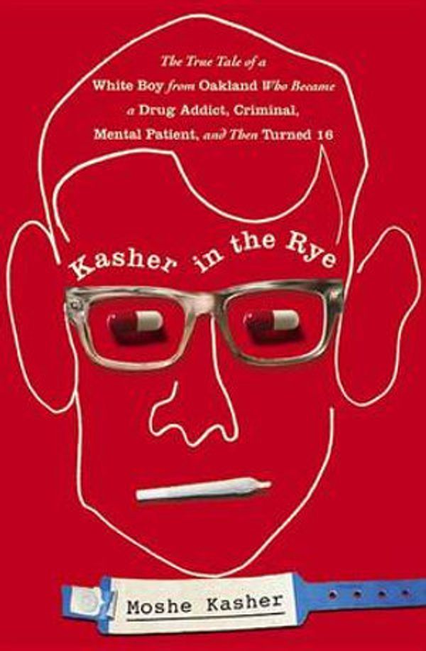 Cover Art for 9780446584265, Kasher in the Rye by Moshe Kasher