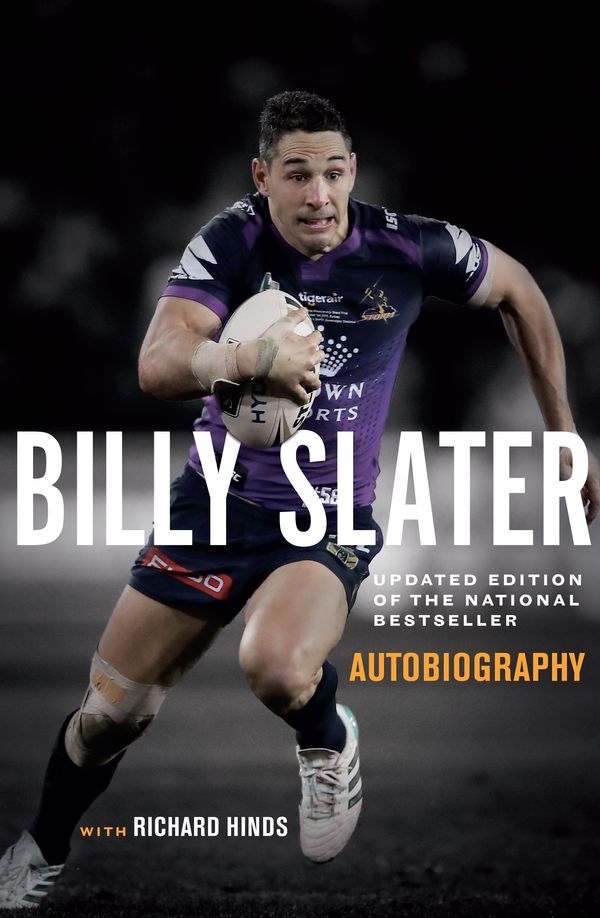 Cover Art for 9780143782476, Billy Slater Autobiography by Billy Slater