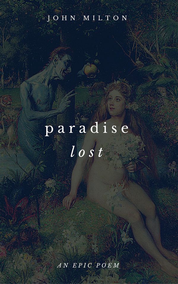 Cover Art for 9781623958732, Paradise Lost by John Milton