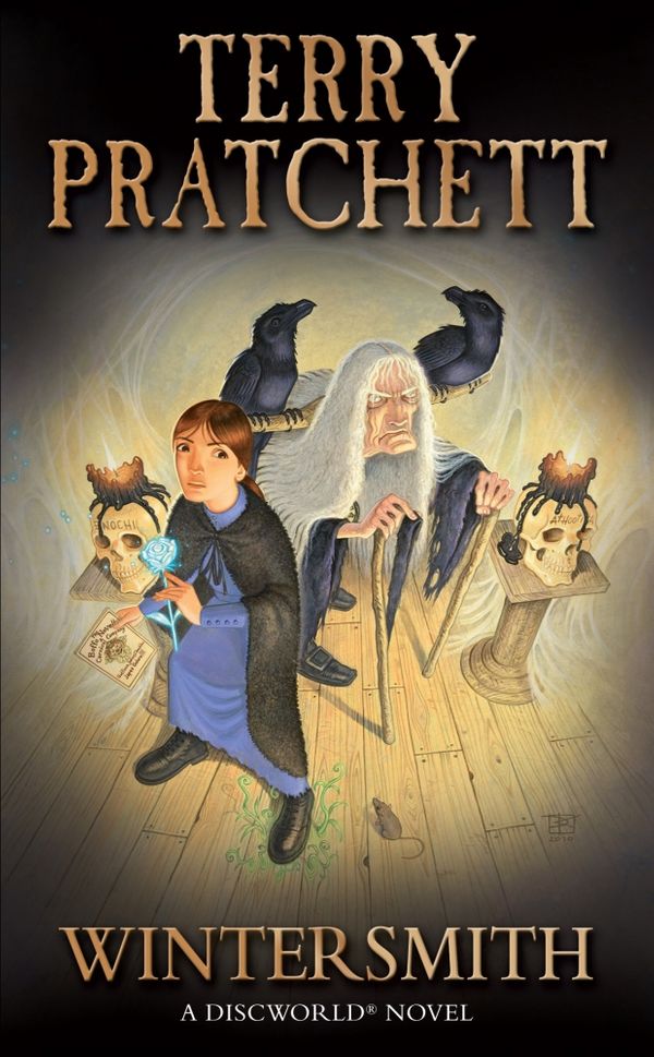 Cover Art for 9780552562898, Wintersmith: (Discworld Novel 35) by Terry Pratchett