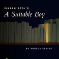 Cover Art for 9780826457073, Vikram Seth's A Suitable Boy - A Reader's Guide by Angela Atkins