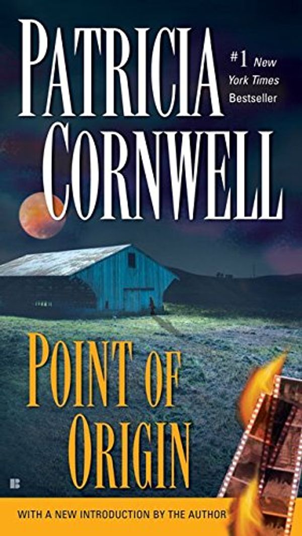 Cover Art for B018KZ8MOM, [(Point of Origin)] [By (author) Patricia Cornwell] published on (July, 2008) by Unknown