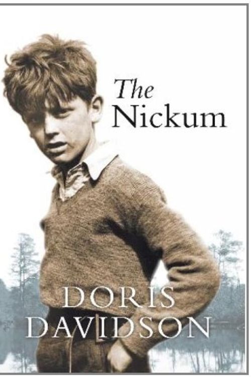 Cover Art for 9781841587158, The Nickum by Doris Davidson