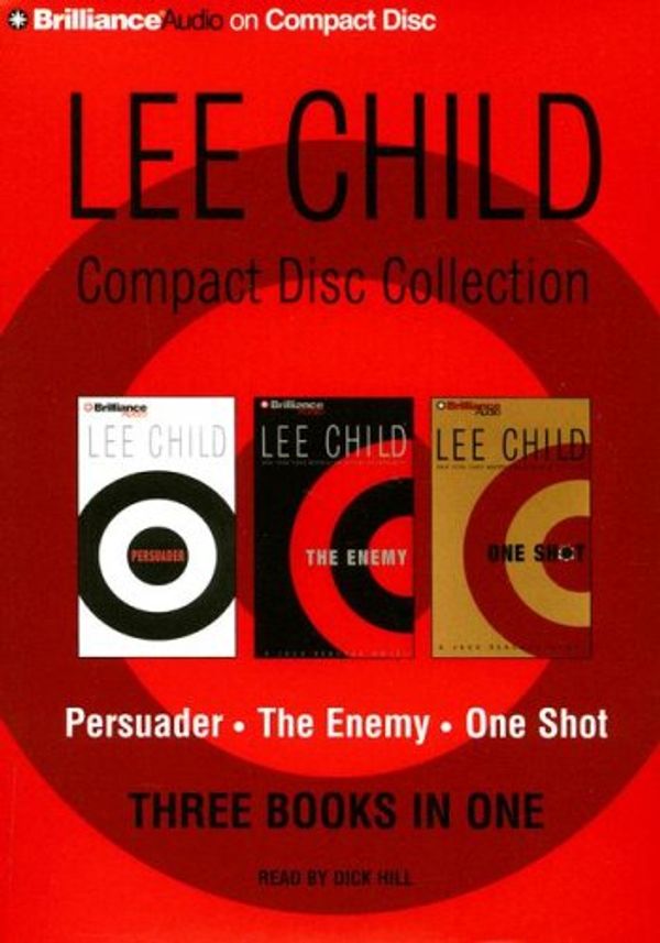 Cover Art for 9781423323228, Lee Child Compact Disc Collection by Lee Child