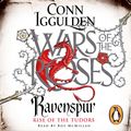 Cover Art for 9781405925174, Wars of the Roses: Ravenspur: Rise of the Tudors by Conn Iggulden, Roy McMillan