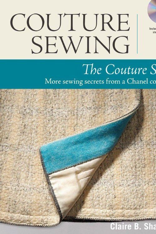 Cover Art for 9781627103879, Couture Sewing: The Couture Skirt: More Sewing Secrets from a Chanel Collector by Claire B. Shaeffer