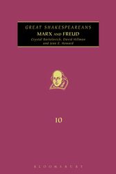 Cover Art for 9781441166647, Marx and Freud by Crystal Bartolovich, Dr. David Hillman, Professor Jean E. Howard