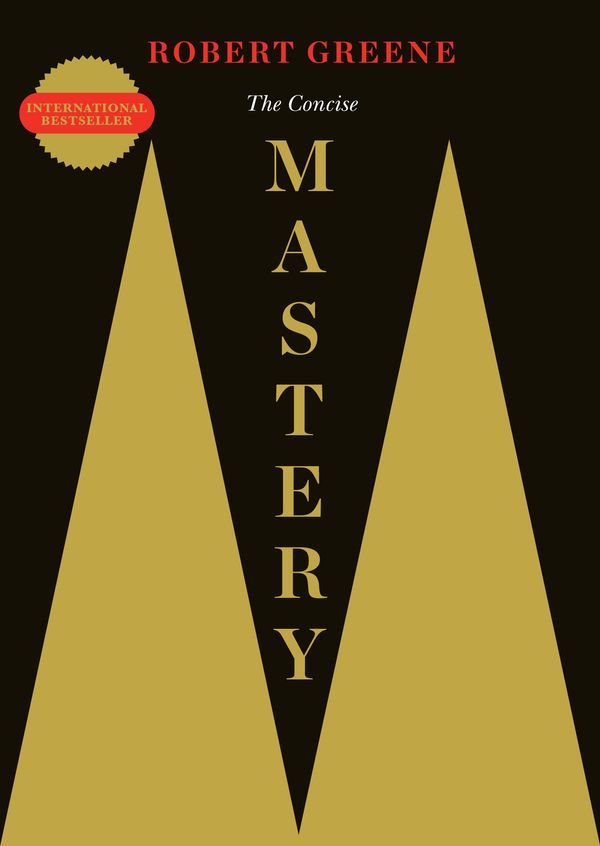 Cover Art for 9781846681561, The Concise Mastery by Robert Greene