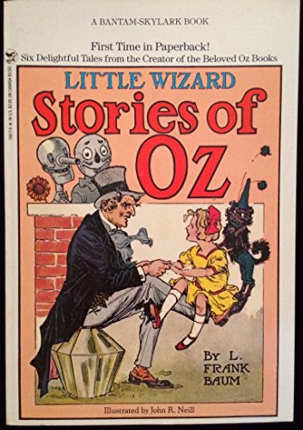 Cover Art for 9780553156171, LITTLE WIZ/STORIES / (Fabulous Five) by L. Frank Baum