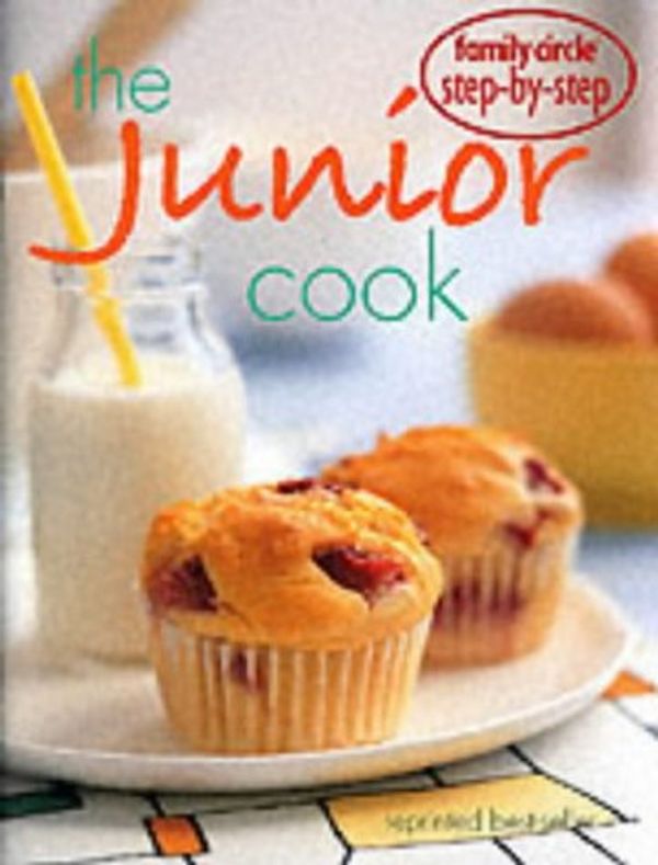 Cover Art for 9780864117625, Junior Cookbook by Family Circle Editors