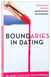 Cover Art for 9780310200345, Boundaries in Dating by Henry Cloud, John Townsend