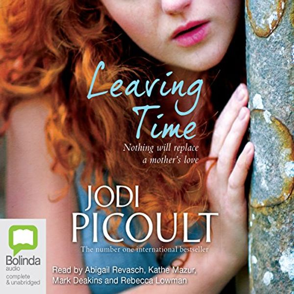 Cover Art for B00OXZSHSU, Leaving Time by Jodi Picoult