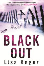 Cover Art for 9781863256391, Black Out by Lisa Unger