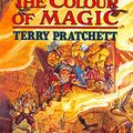 Cover Art for 8601405689702, The Colour of Magic (Discworld Novels) by Terry Pratchett
