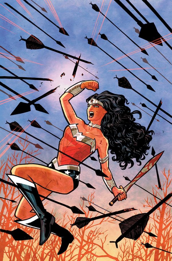 Cover Art for 9781401268480, Absolute Wonder Woman 1 by Brian Azzarello, Jimmy Palmiotti