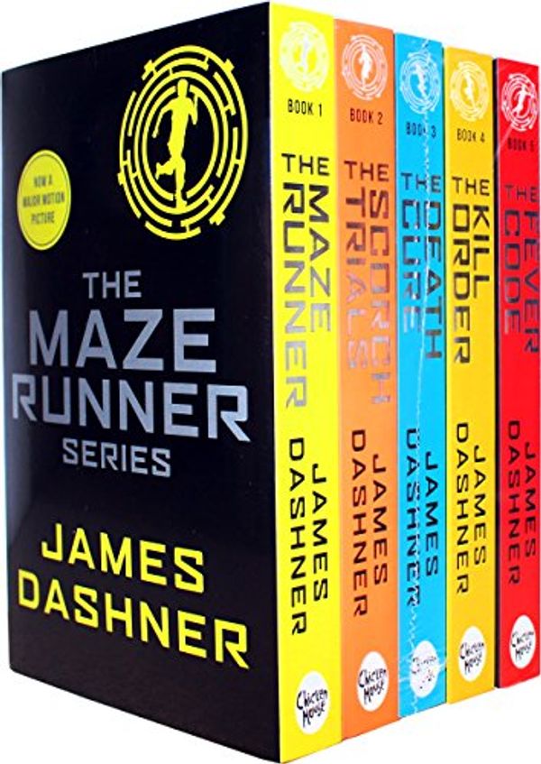 Cover Art for 9781911490272, Maze Runner Series James Dashner 5 Books Collection Set Pack by James Dashner