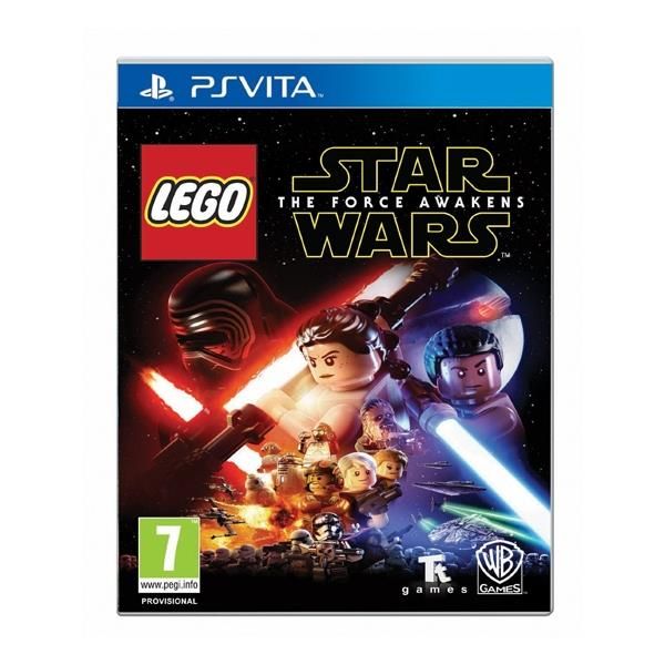 Cover Art for 5051892197519, LEGO Star Wars: The Force Awakens (Playstation Vita) by Unknown