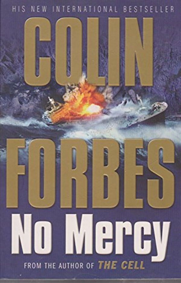 Cover Art for 9780743252249, No Mercy by John Walsh