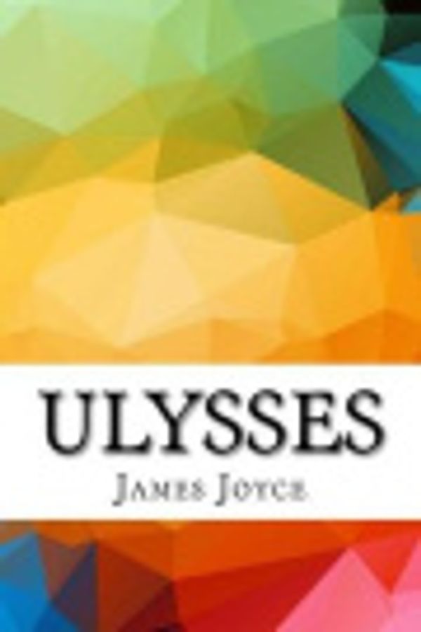 Cover Art for 9781532974168, Ulysses by James Joyce