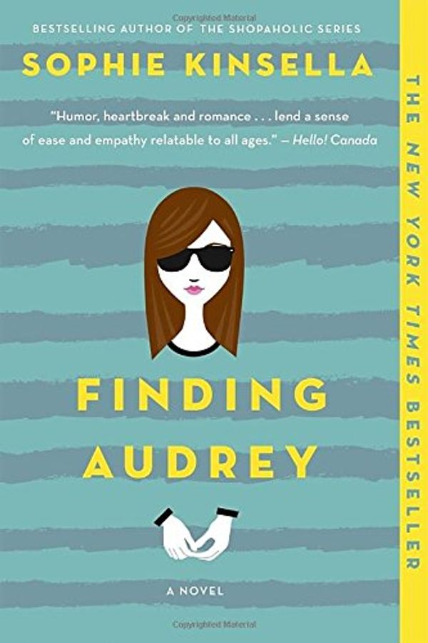 Cover Art for 9780385685016, Finding Audrey by Sophie Kinsella