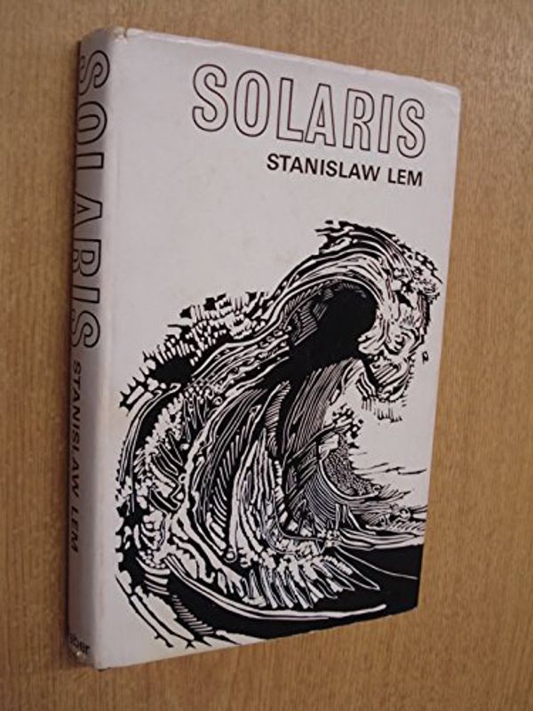 Cover Art for 9780571092055, Solaris: J.Kilmartin & S.Cox by Stanislaw Lem