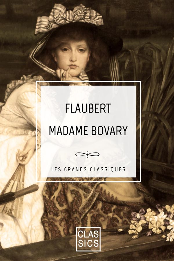 Cover Art for 9782363153401, Madame Bovary by Gustave Flaubert