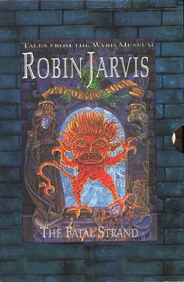 Cover Art for 9780006754732, Robin Jarvis Boxed Set: "Raven's Knot", "Woven Path", "Fatal Strand" by Robin Jarvis